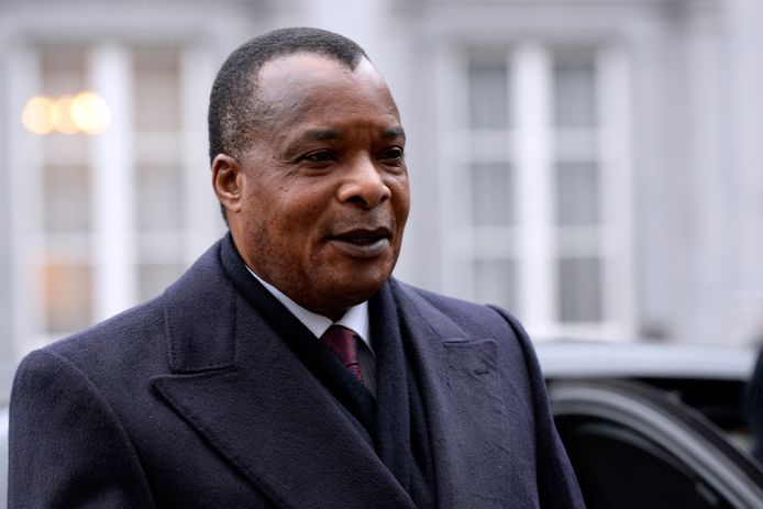 France : La résidence du président du Congo Denis Sassou-Nguesso à Neuilly-sur-Seine a été cambriolée